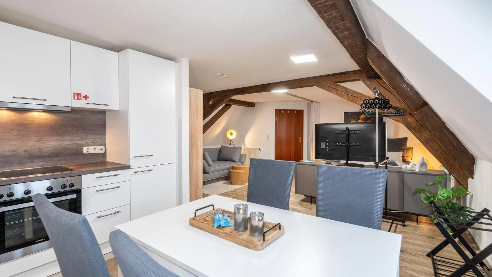 N03 Apartment In Absoluter Innenstadtlage Νυρεμβέργη