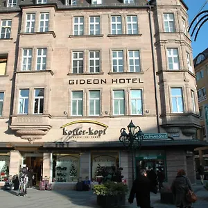 Hotel Gideon, Norimberk
